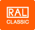 Vzorník RAL classic - 1024
